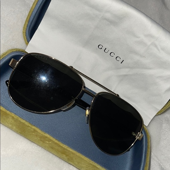 GUCCI ✨ Polarized Men’s Sunglasses 🕶